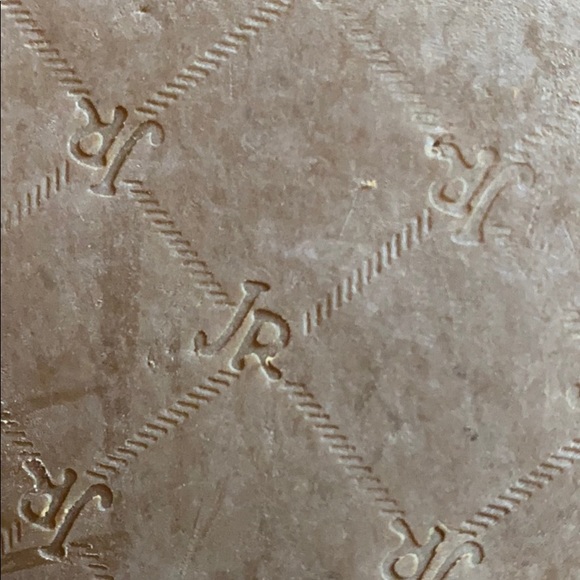 Authentic jack roger sandals - Picture 3 of 3